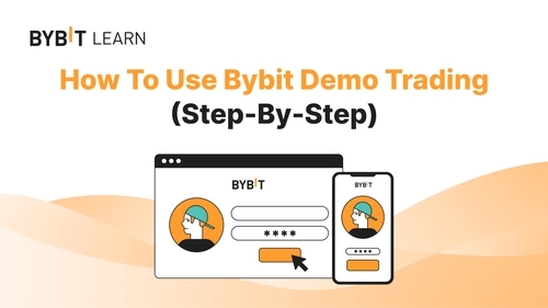 Как использовать демо-трейдинг на Bybit (пошаговое руководство)?